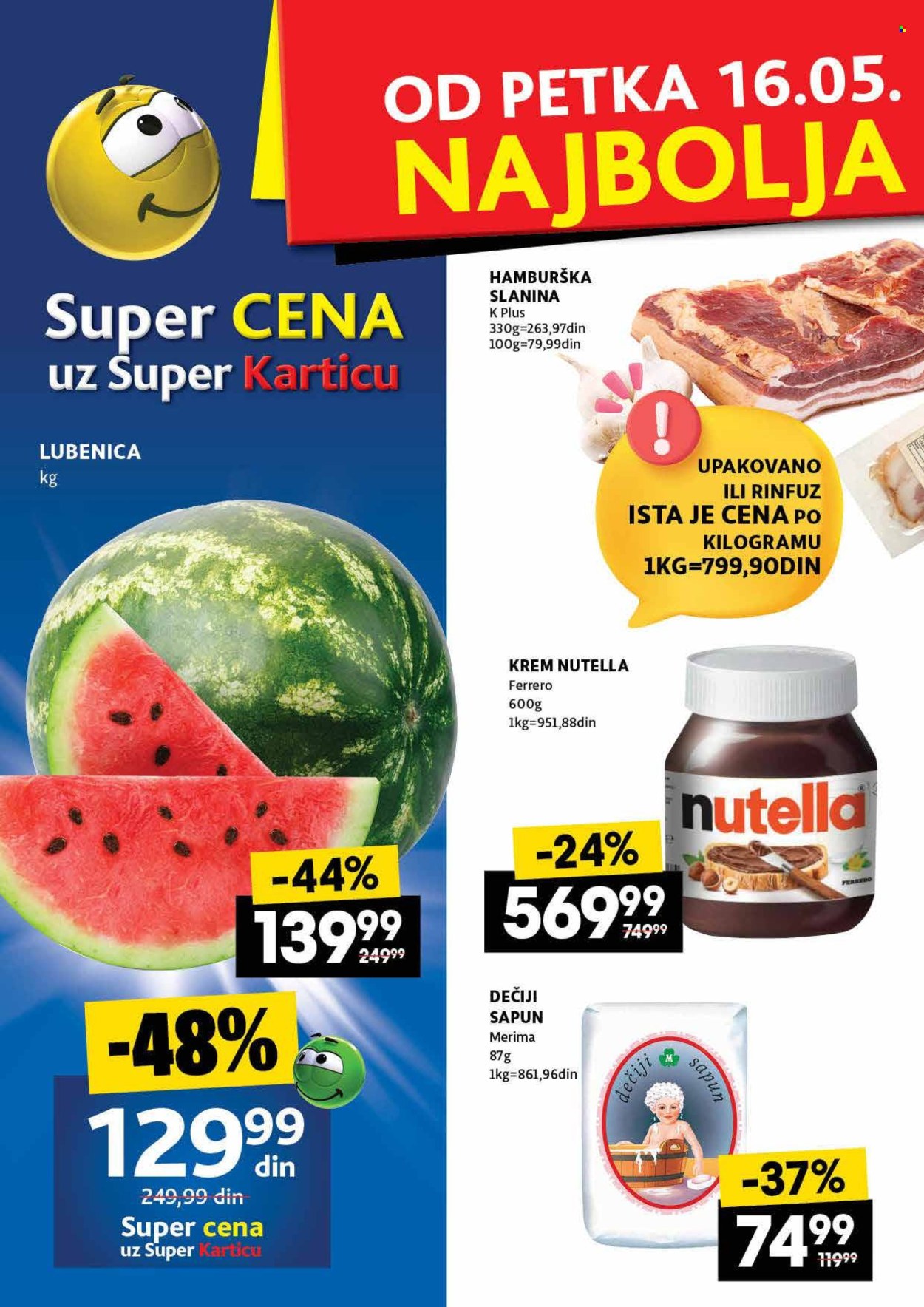Idea katalog - 15.05.2025 - 21.05.2025. Stranica 2