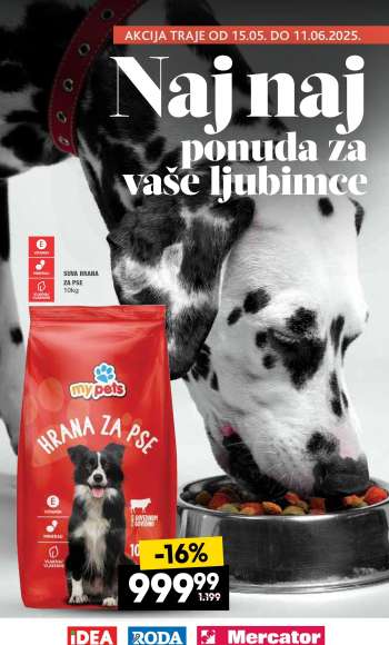 Idea katalog - 15.05.2025 - 11.06.2025.