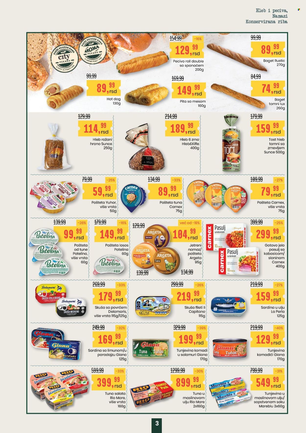 Aroma Market katalog - 15.05.2025 - 28.05.2025. Stranica 3