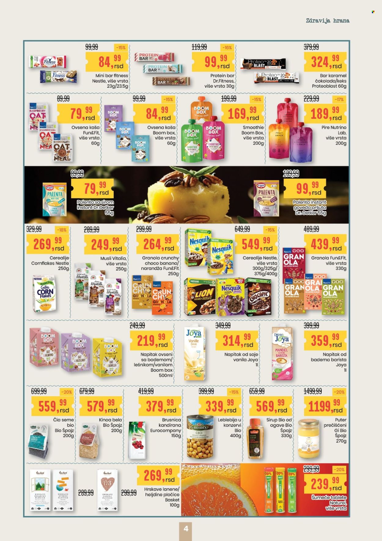Aroma Market katalog - 15.05.2025 - 28.05.2025. Stranica 4