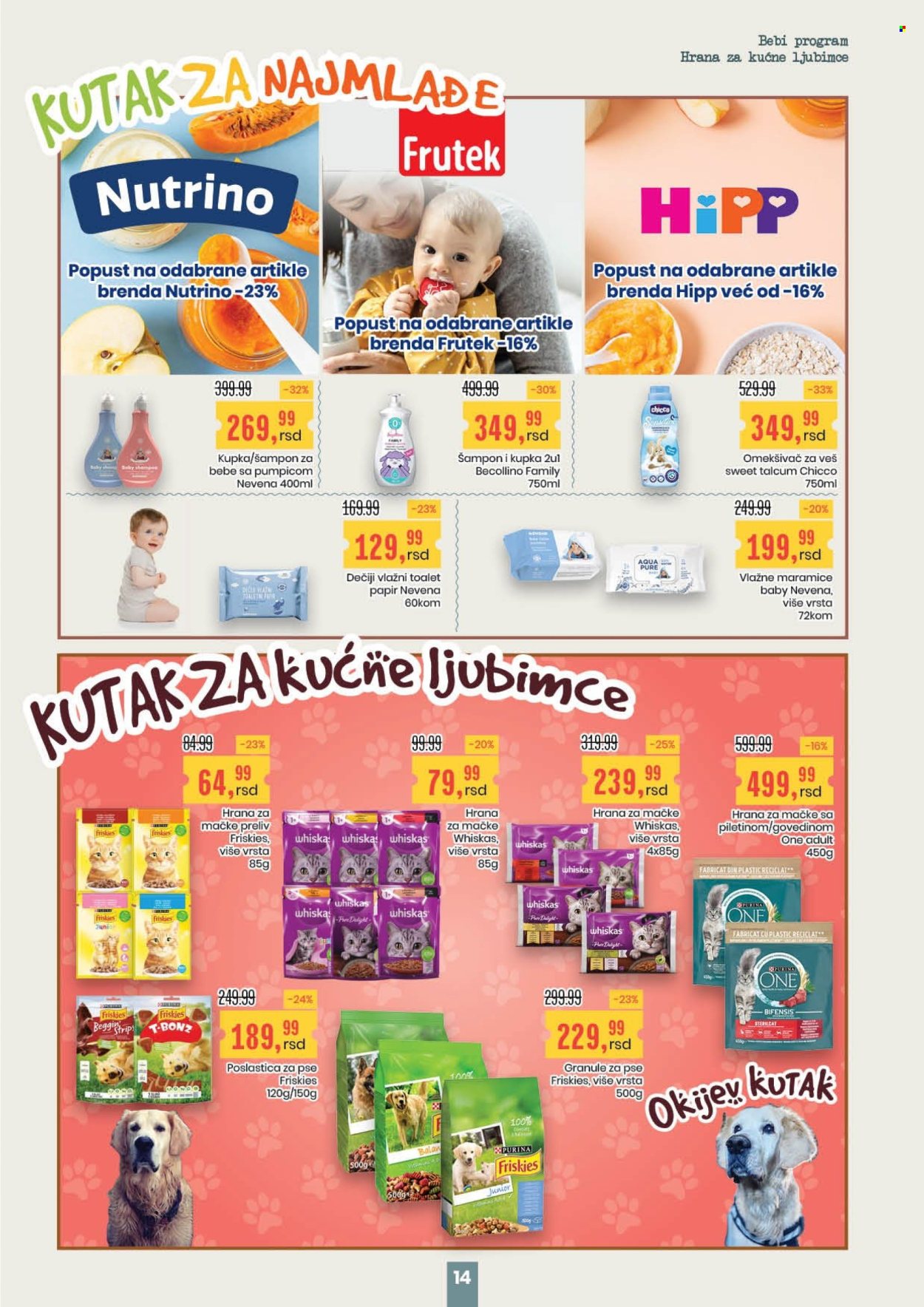 Aroma Market katalog - 15.05.2025 - 28.05.2025. Stranica 14