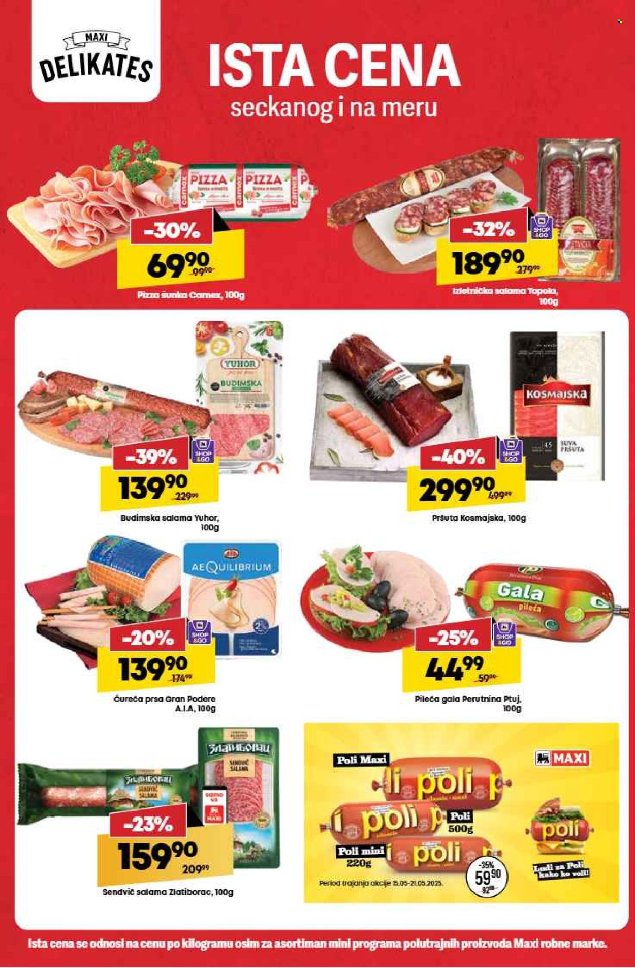 Maxi katalog - 15.05.2025 - 21.05.2025. Stranica 22