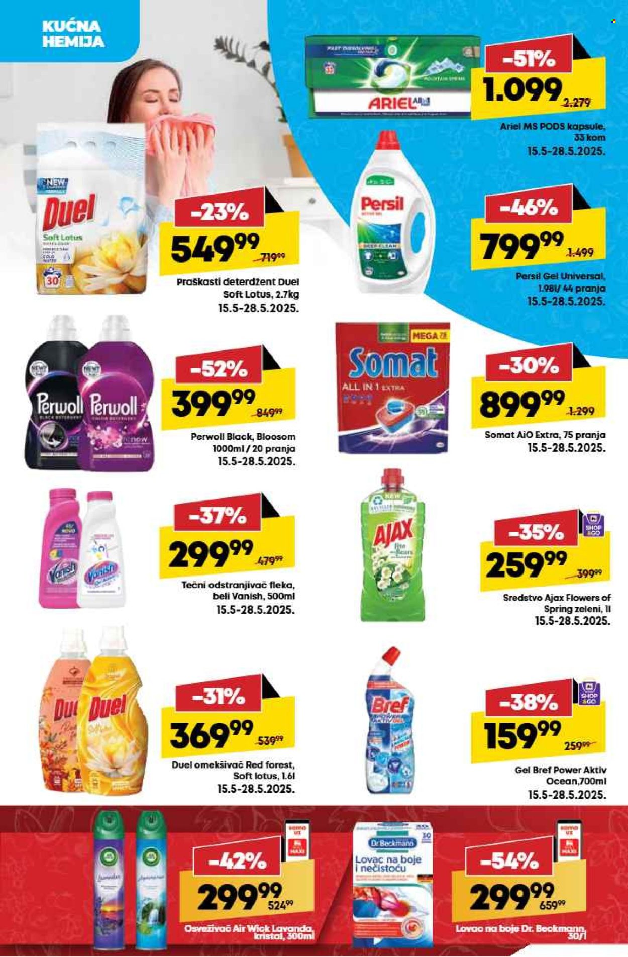 Maxi katalog - 15.05.2025 - 21.05.2025. Stranica 29