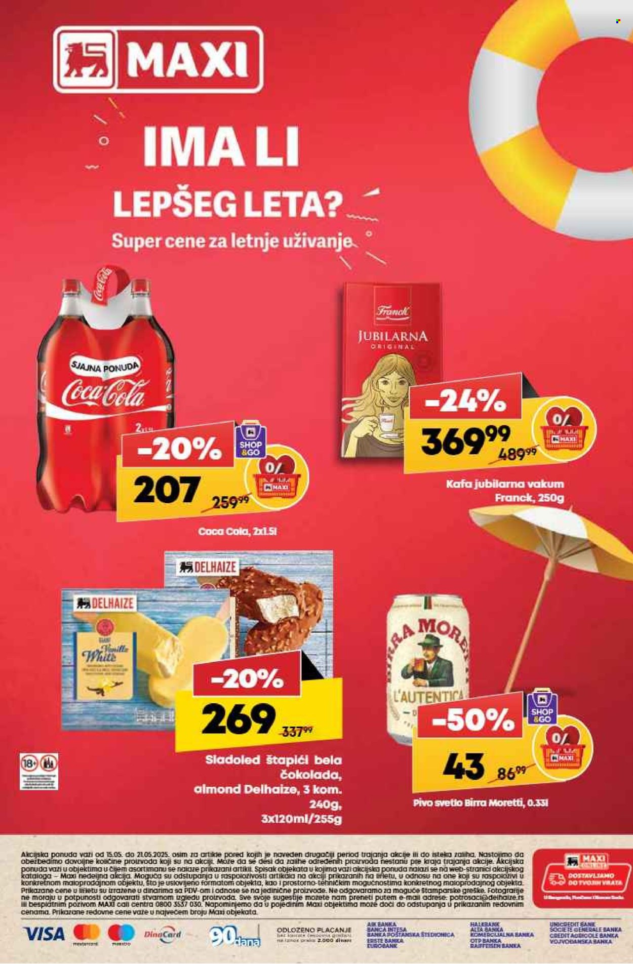 Maxi katalog - 15.05.2025 - 21.05.2025. Stranica 32
