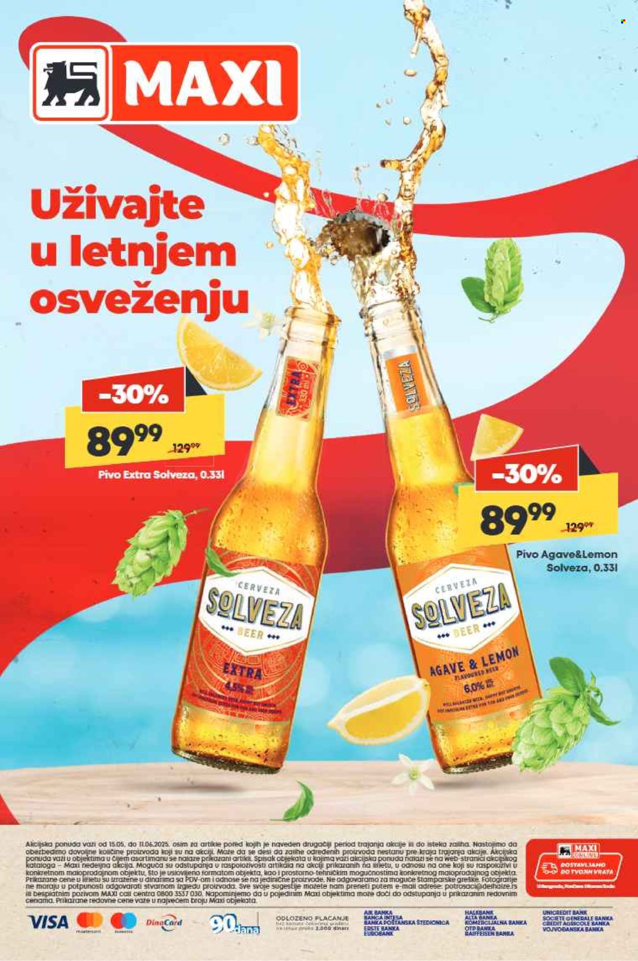 Maxi katalog - 15.05.2025 - 11.06.2025. Stranica 16
