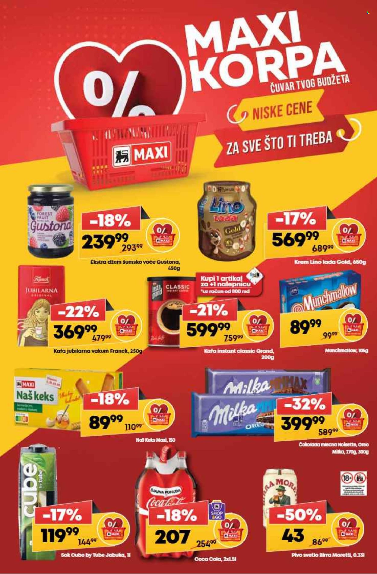 Mega Maxi katalog - 15.05.2025 - 21.05.2025. Stranica 4