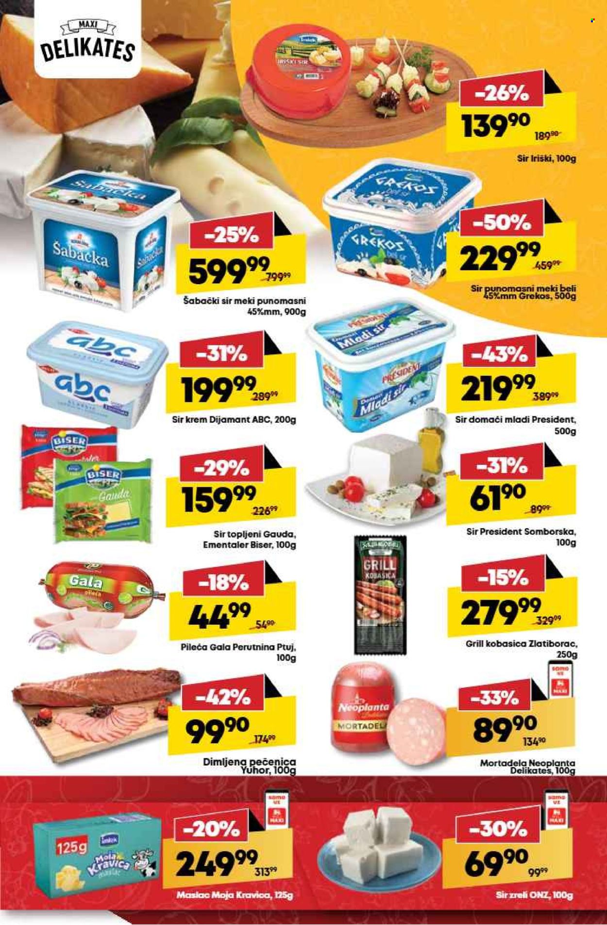 Mega Maxi katalog - 15.05.2025 - 21.05.2025. Stranica 19