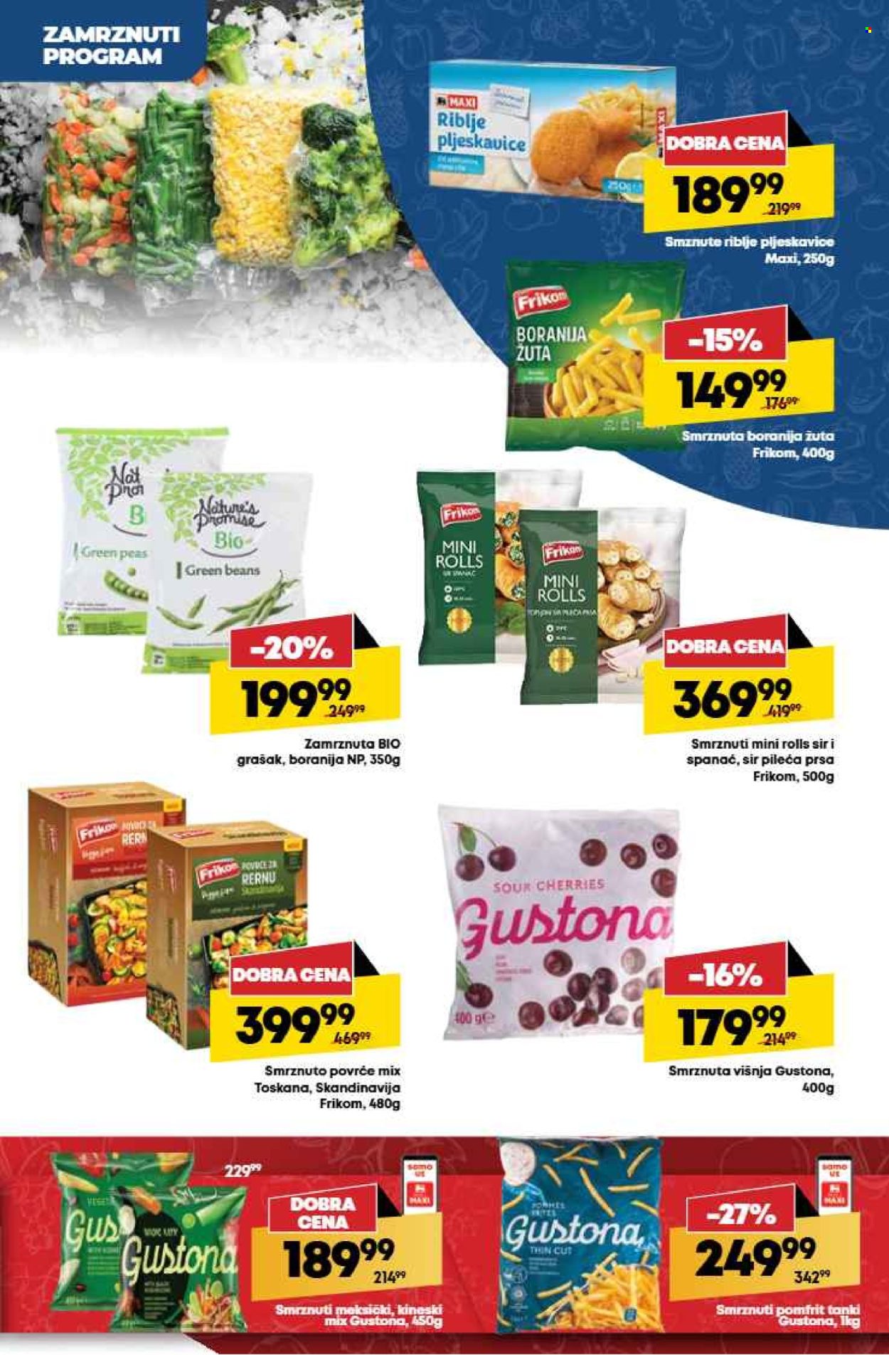 Mega Maxi katalog - 15.05.2025 - 21.05.2025. Stranica 21