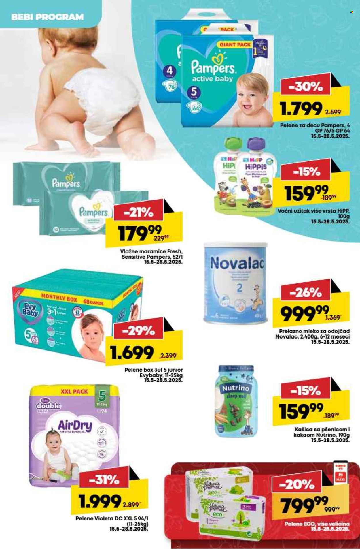 Mega Maxi katalog - 15.05.2025 - 21.05.2025. Stranica 26