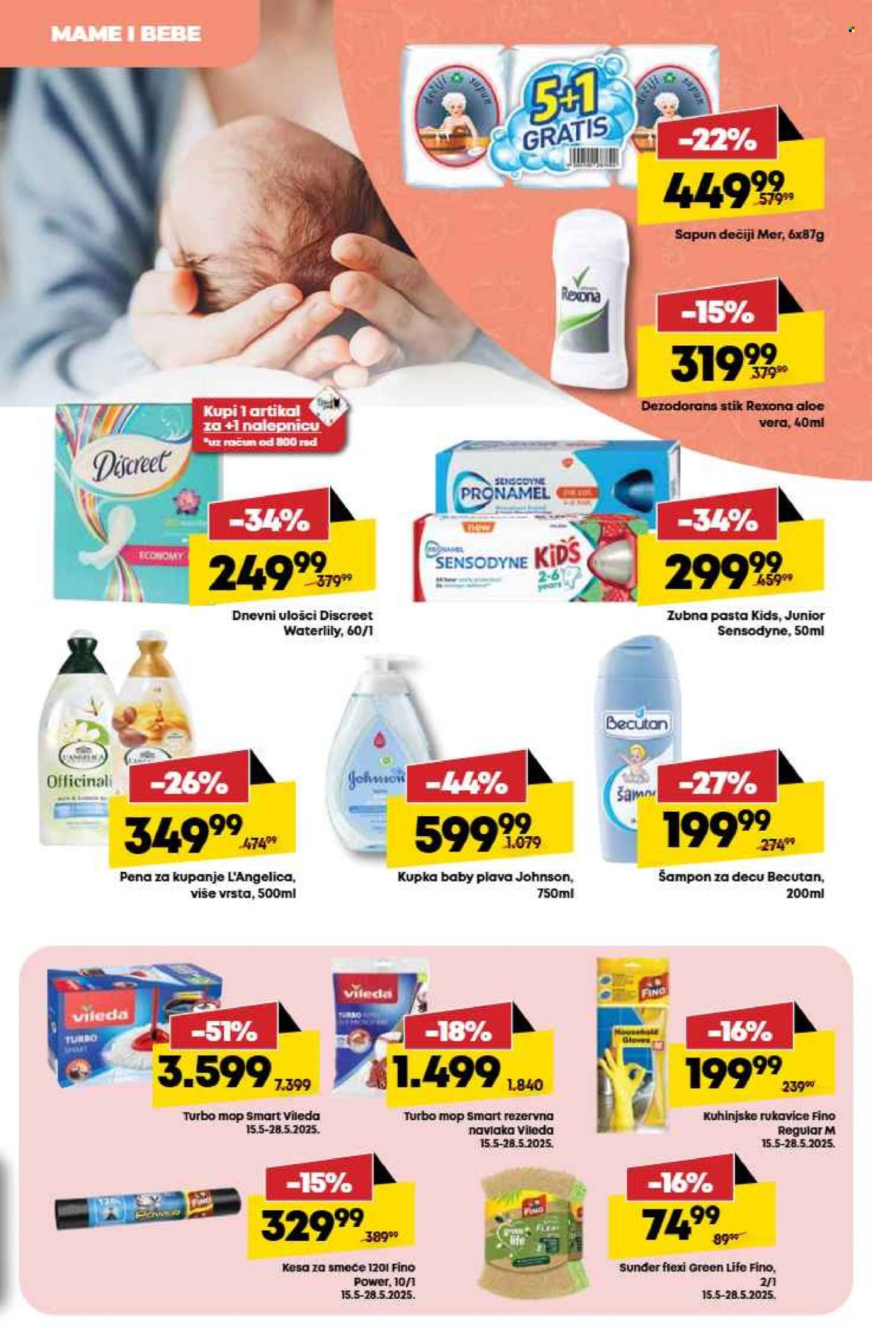 Mega Maxi katalog - 15.05.2025 - 21.05.2025. Stranica 27