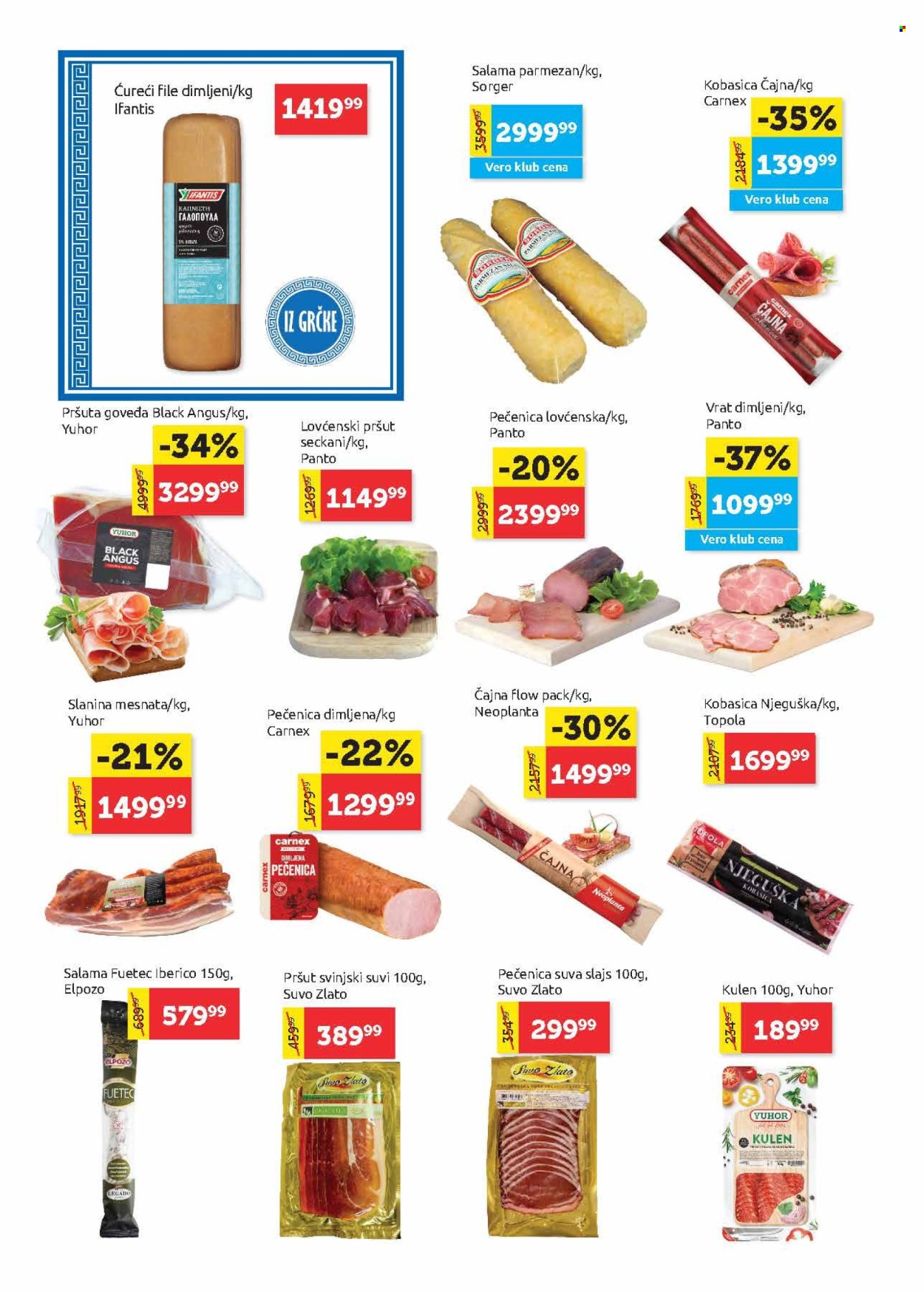SuperVERO katalog - 15.05.2025 - 28.05.2025. Stranica 4