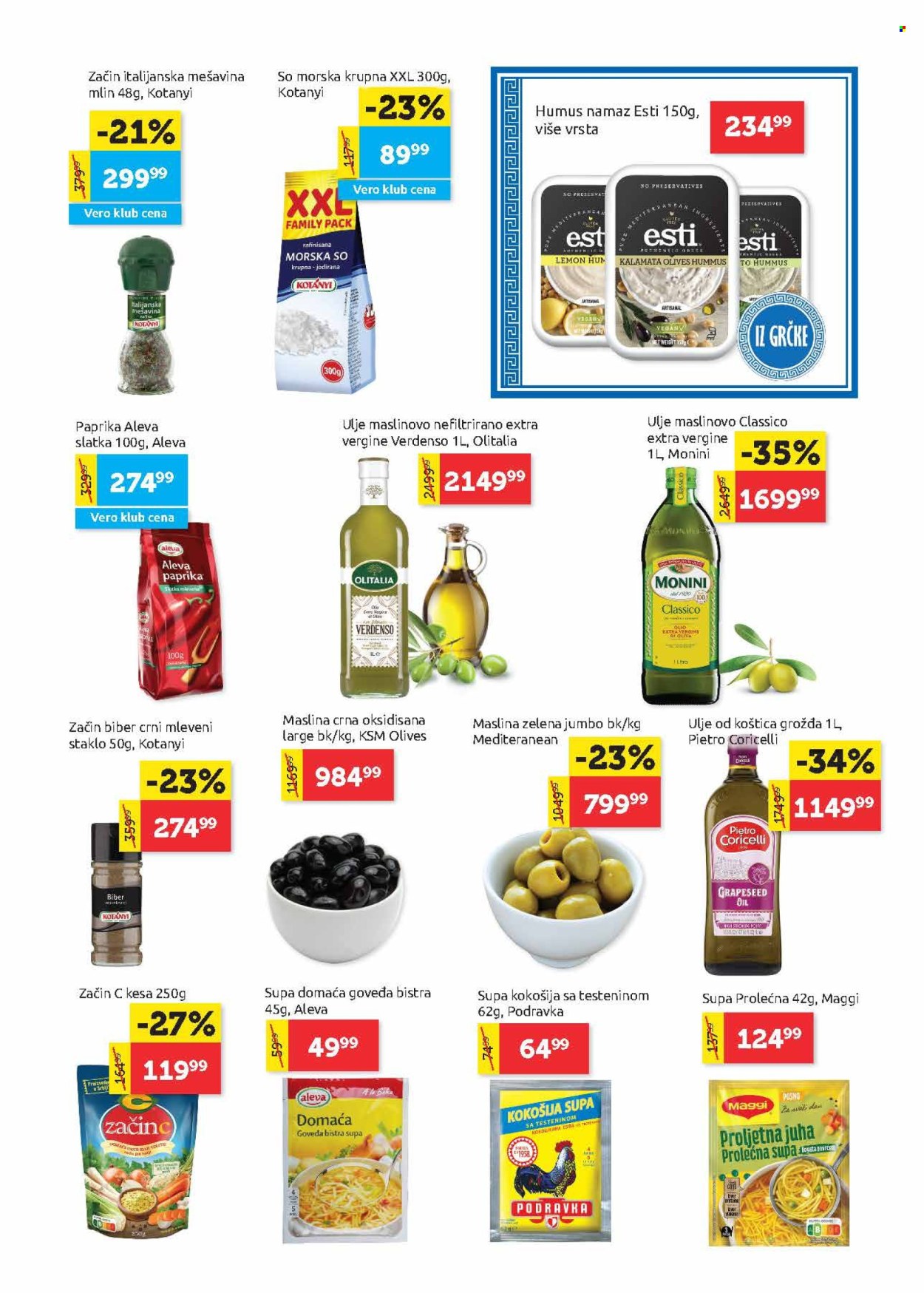SuperVERO katalog - 15.05.2025 - 28.05.2025. Stranica 9