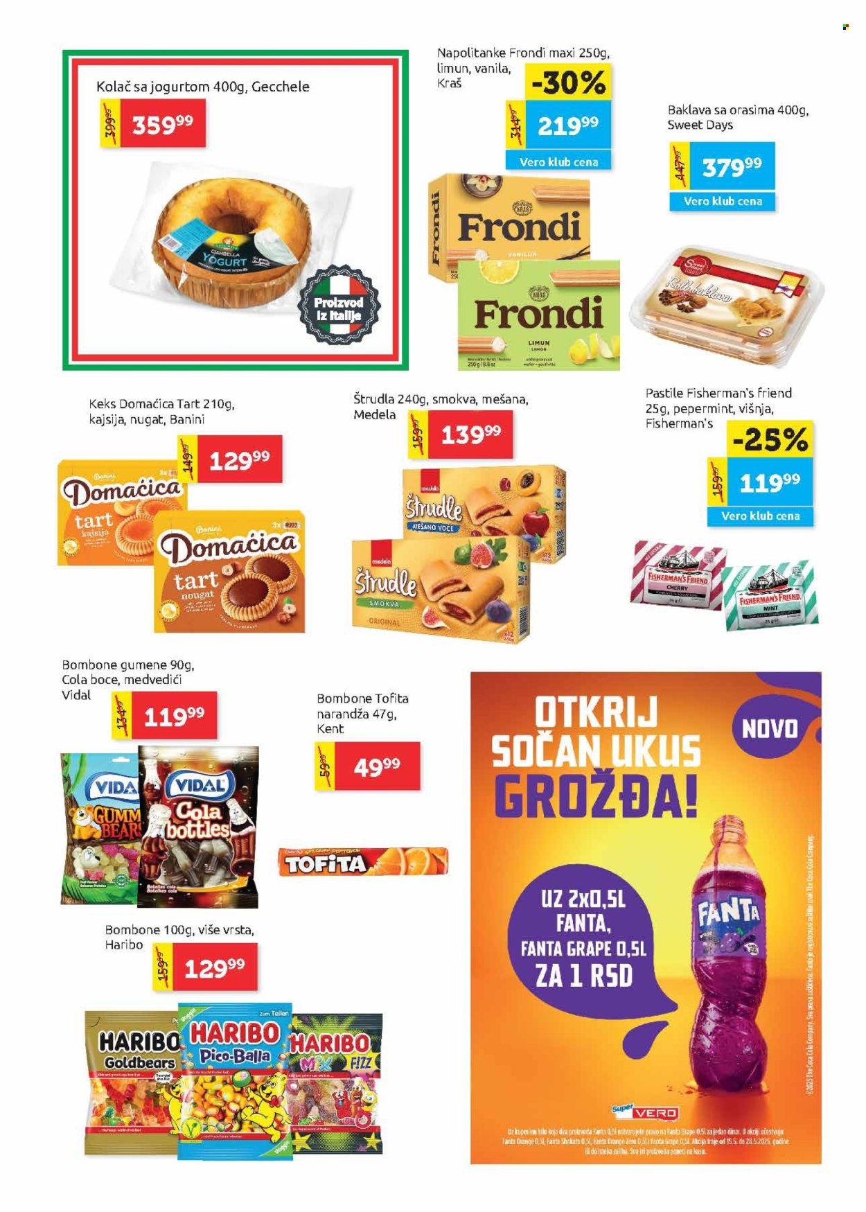 SuperVERO katalog - 15.05.2025 - 28.05.2025. Stranica 19