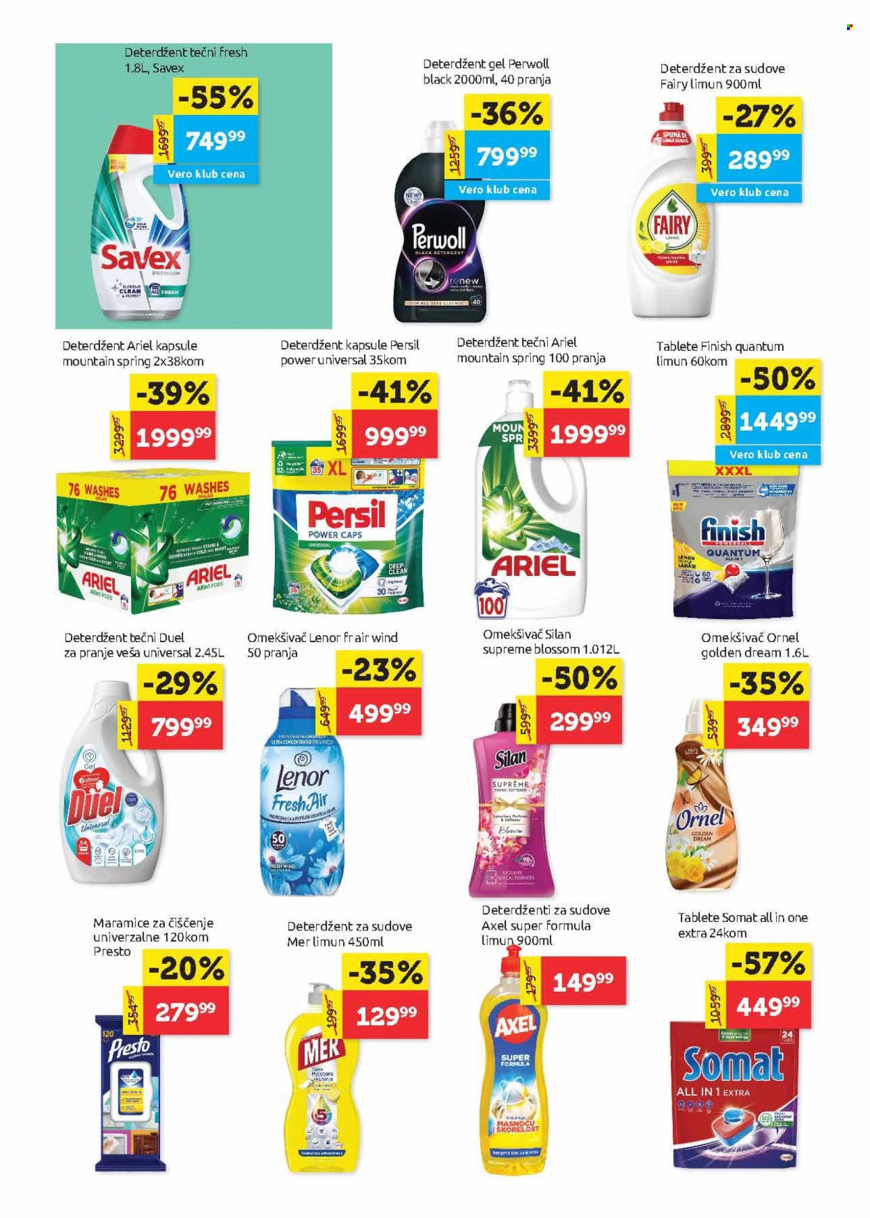 SuperVERO katalog - 15.05.2025 - 28.05.2025. Stranica 25