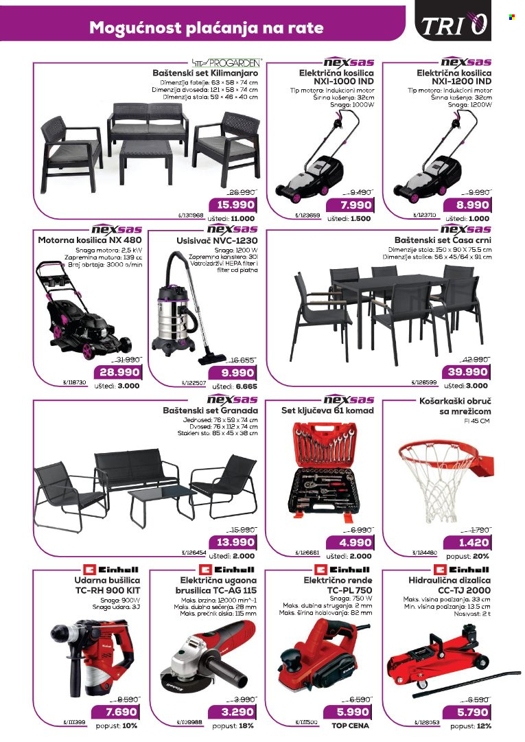 Tri O katalog - 15.05.2025 - 14.06.2025. Stranica 3