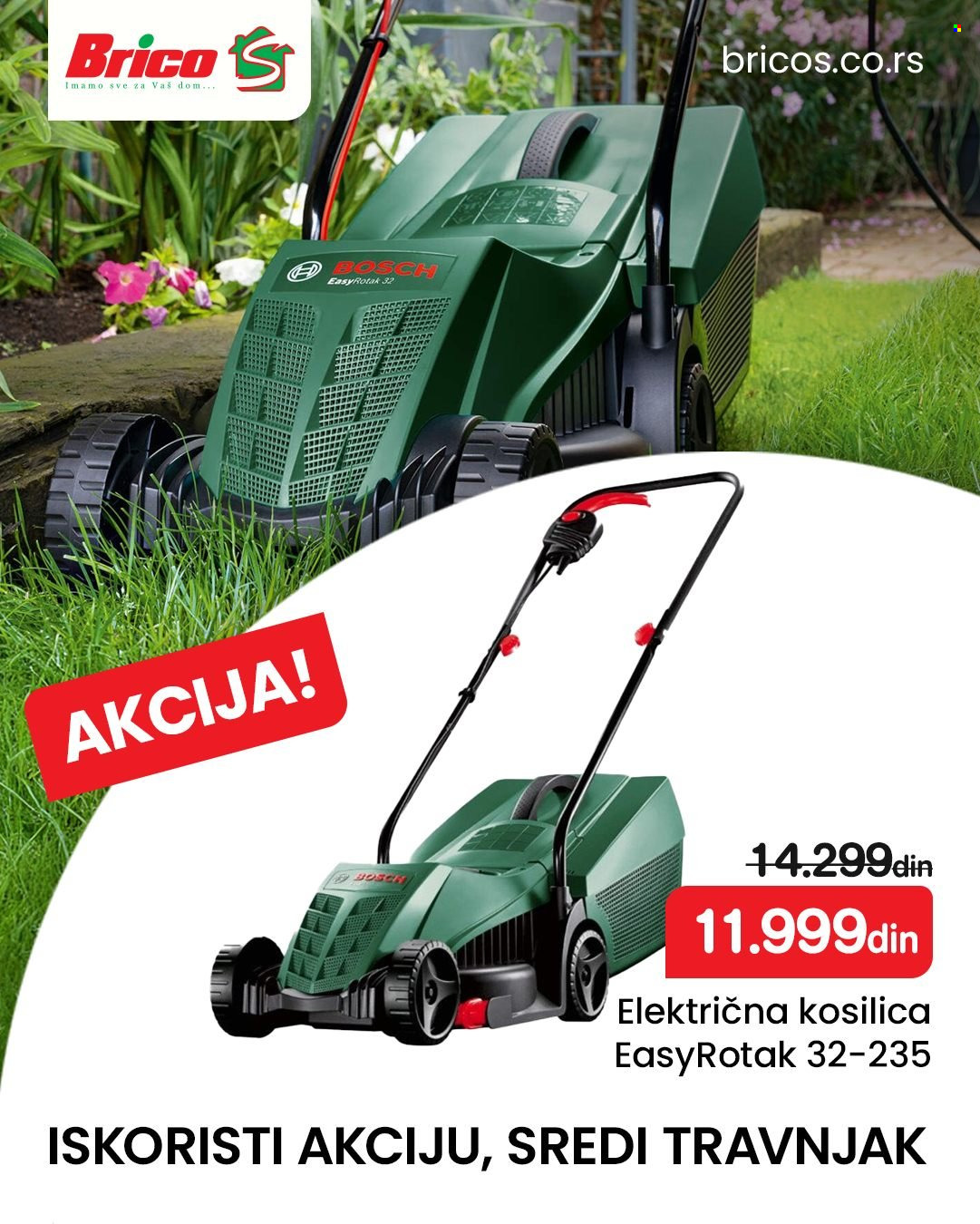 Brico S katalog. Stranica 2