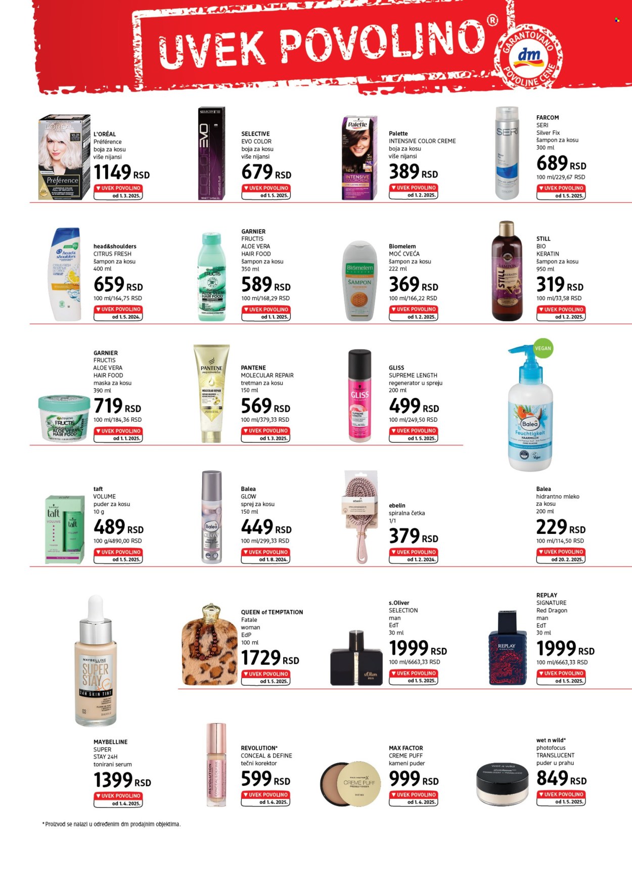 dm drogerie katalog. Stranica 2