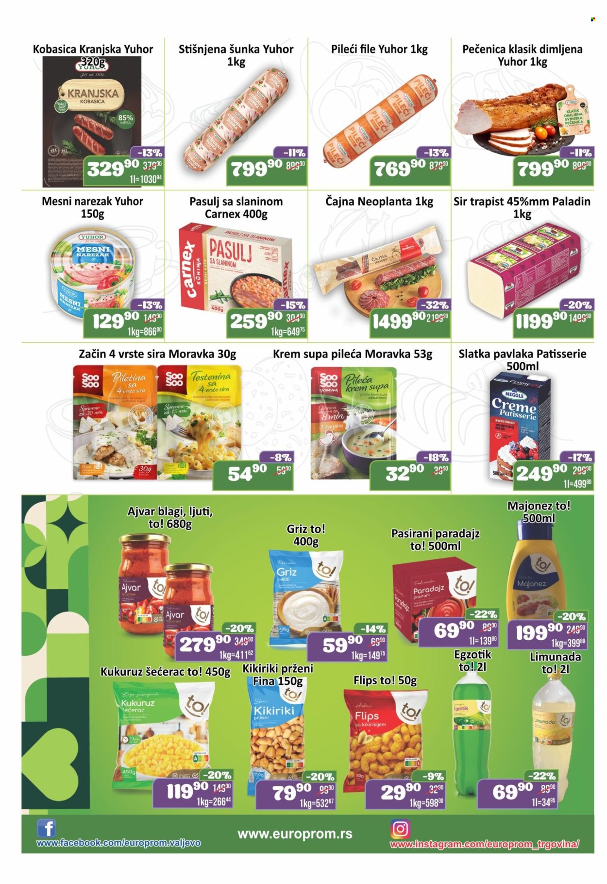 Europrom katalog - 16.05.2025 - 25.05.2025. Stranica 2