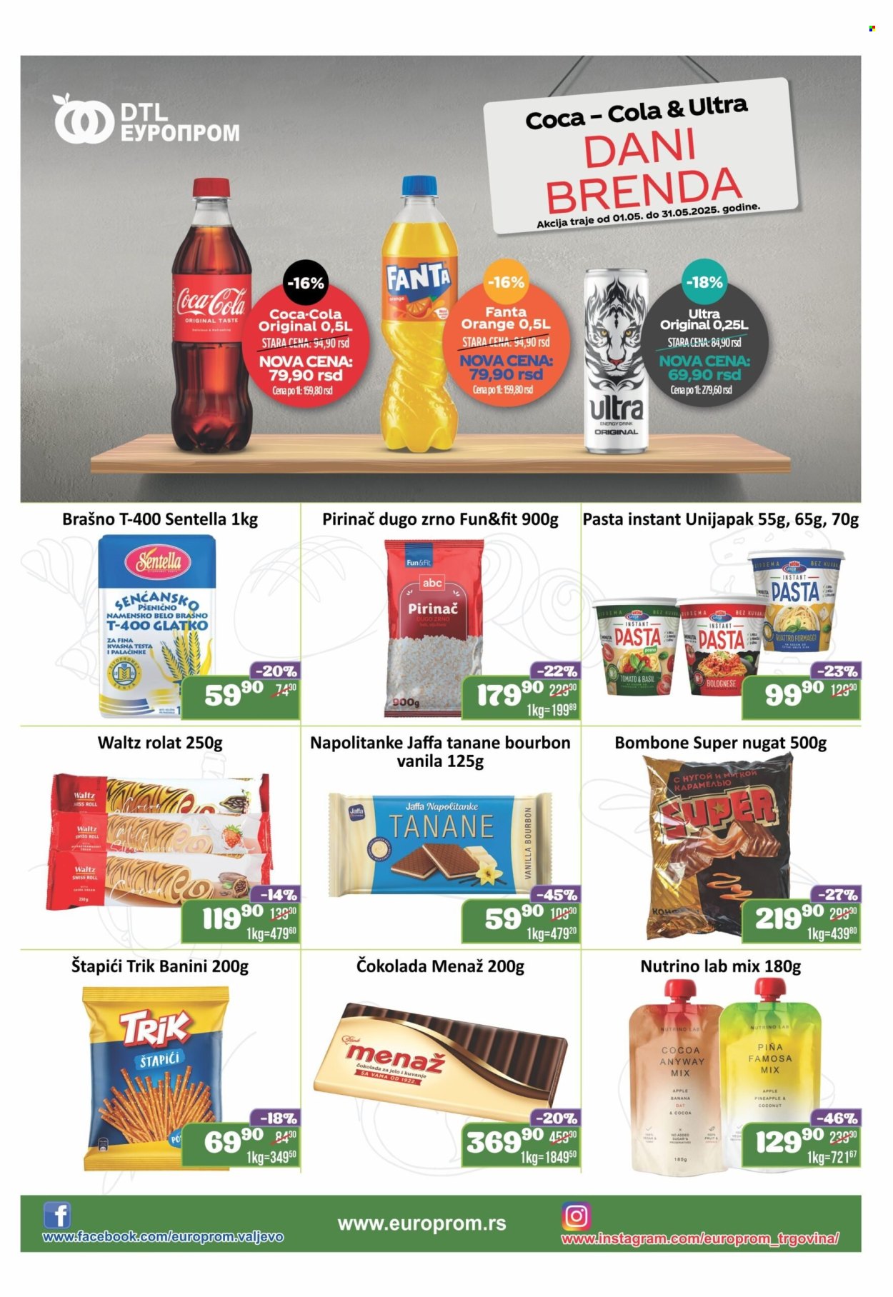 Europrom katalog - 16.05.2025 - 25.05.2025. Stranica 3