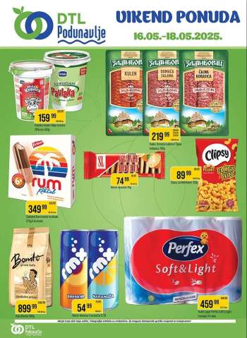Podunavlje katalog - 16.05.2025 - 18.05.2025.
