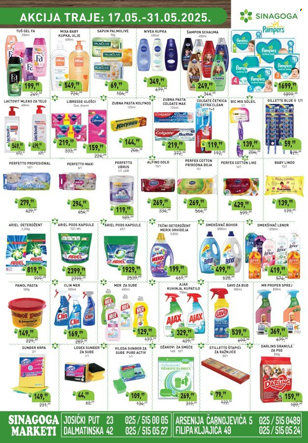 Sinagoga katalog - 17.05.2025 - 31.05.2025. Stranica 7