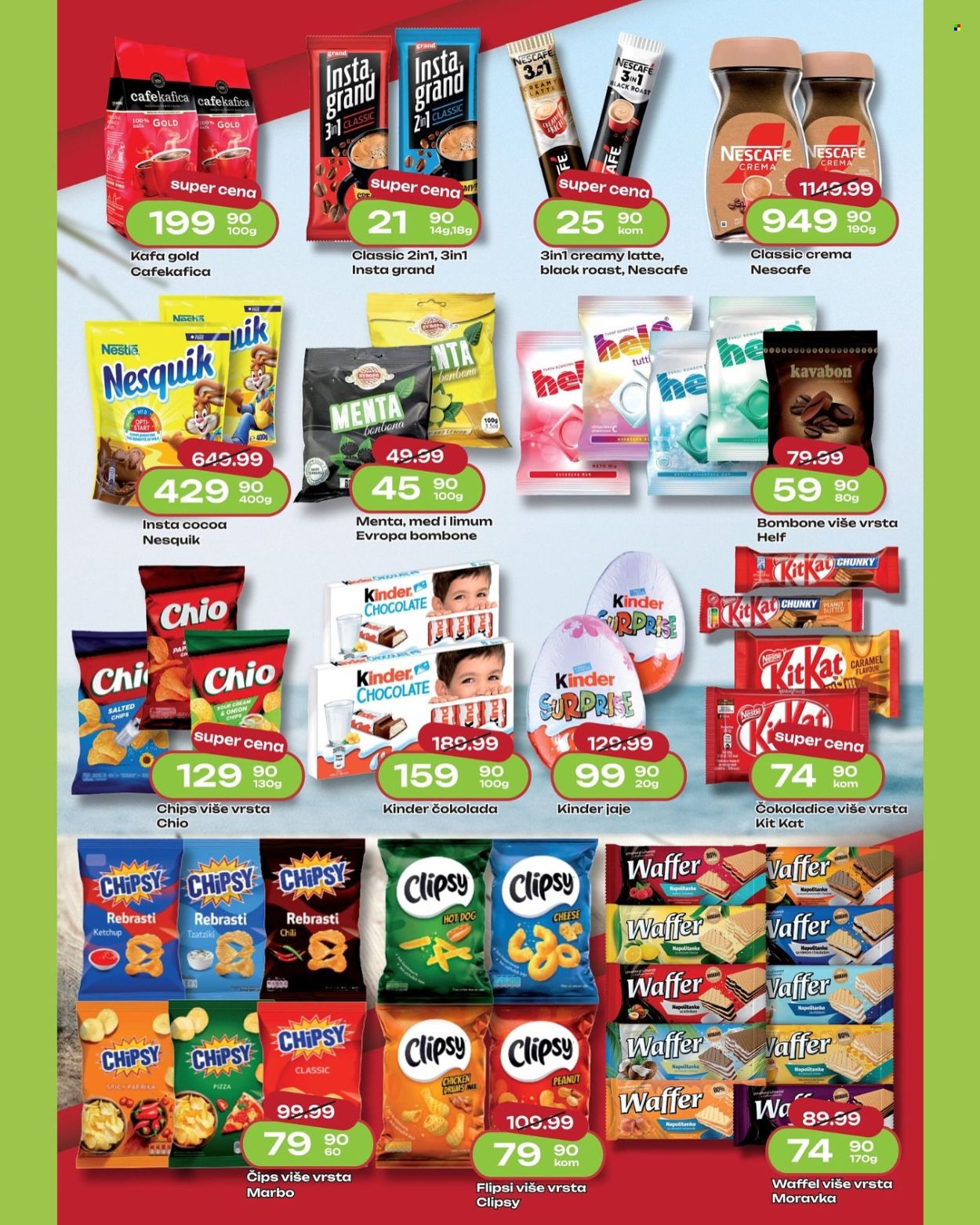 Spin Market katalog - 16.05.2025 - 15.06.2025. Stranica 5