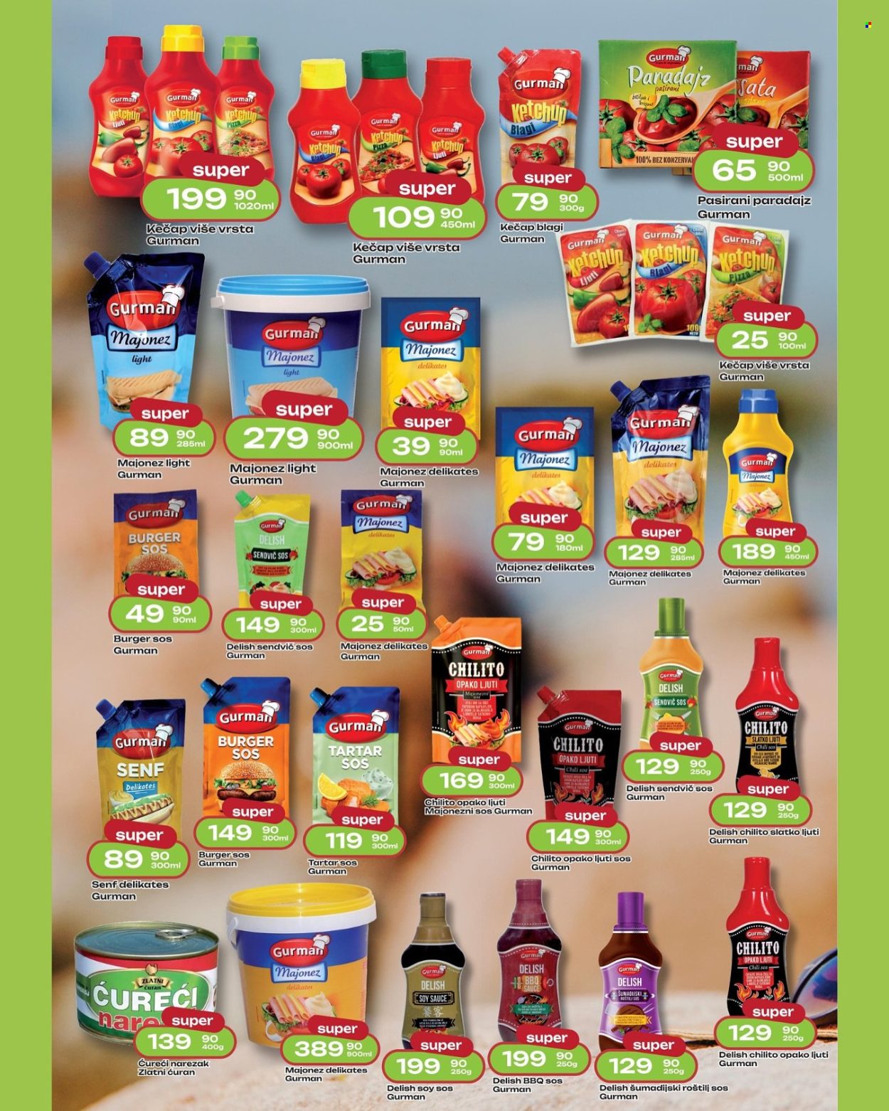 Spin Market katalog - 16.05.2025 - 15.06.2025. Stranica 7