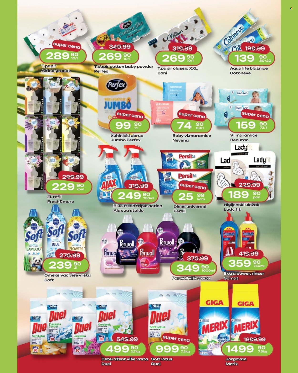 Spin Market katalog - 16.05.2025 - 15.06.2025. Stranica 11