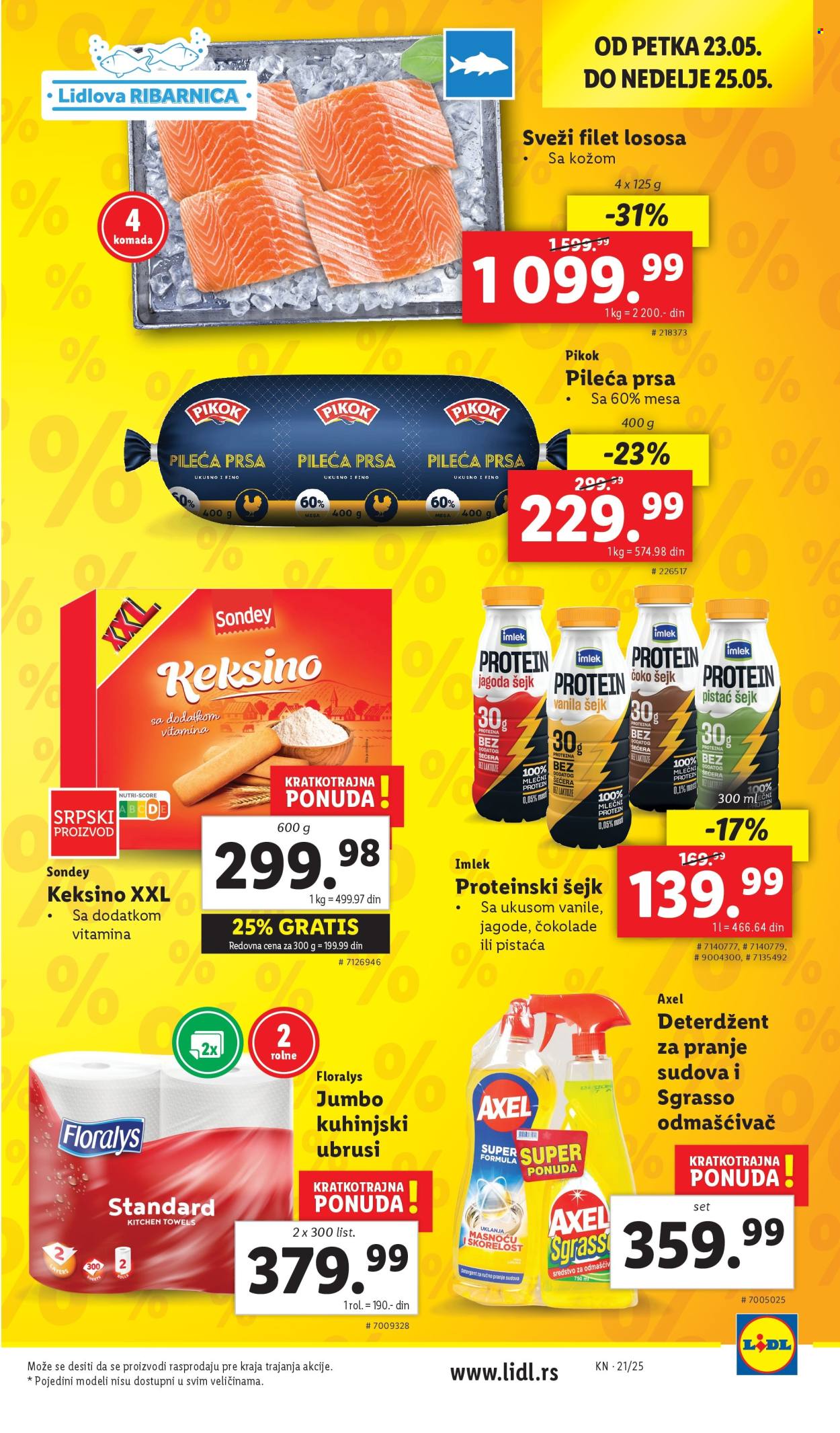 Lidl katalog - 22.05.2025 - 28.05.2025. Stranica 15