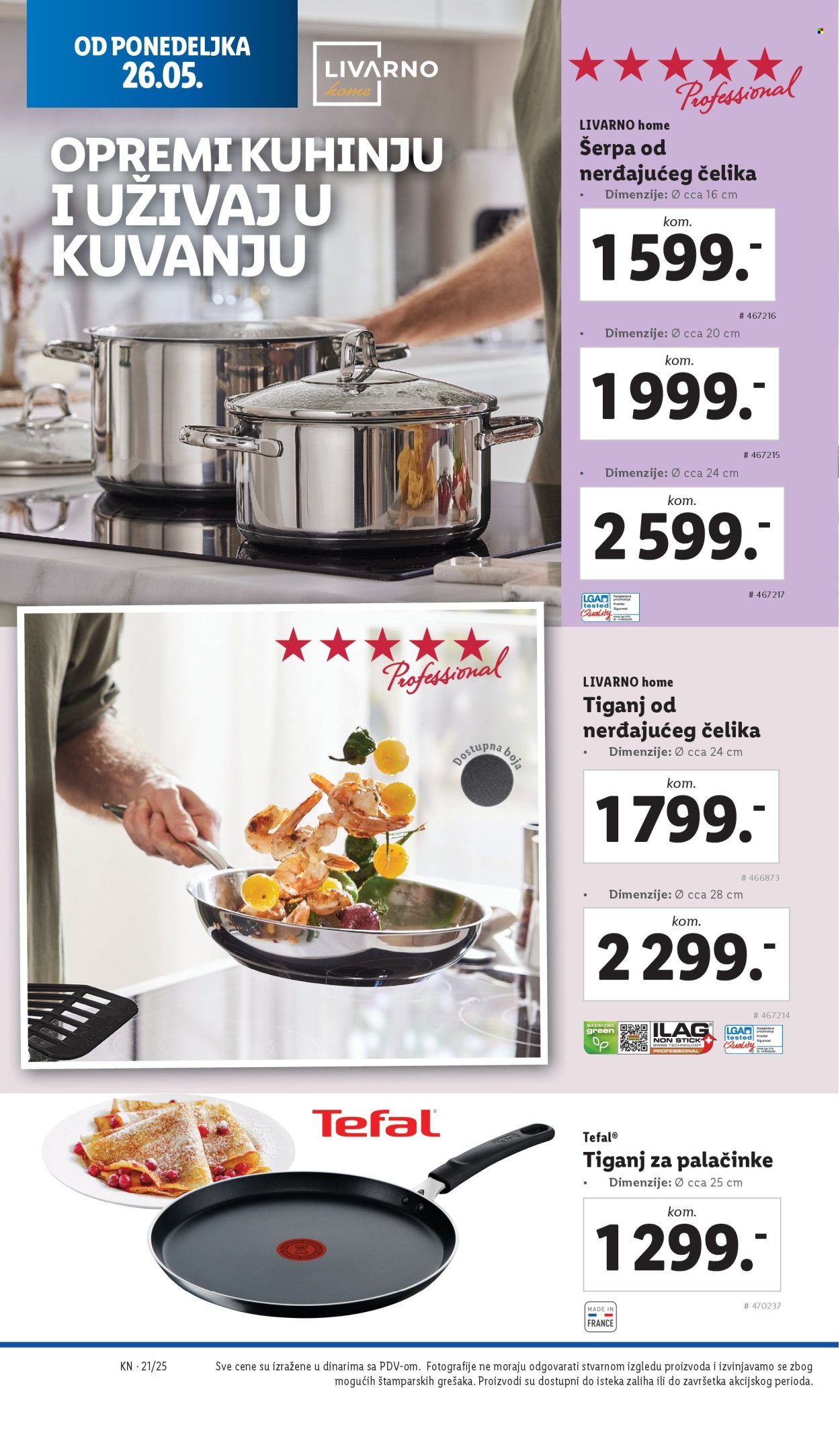 Lidl katalog - 22.05.2025 - 28.05.2025. Stranica 20