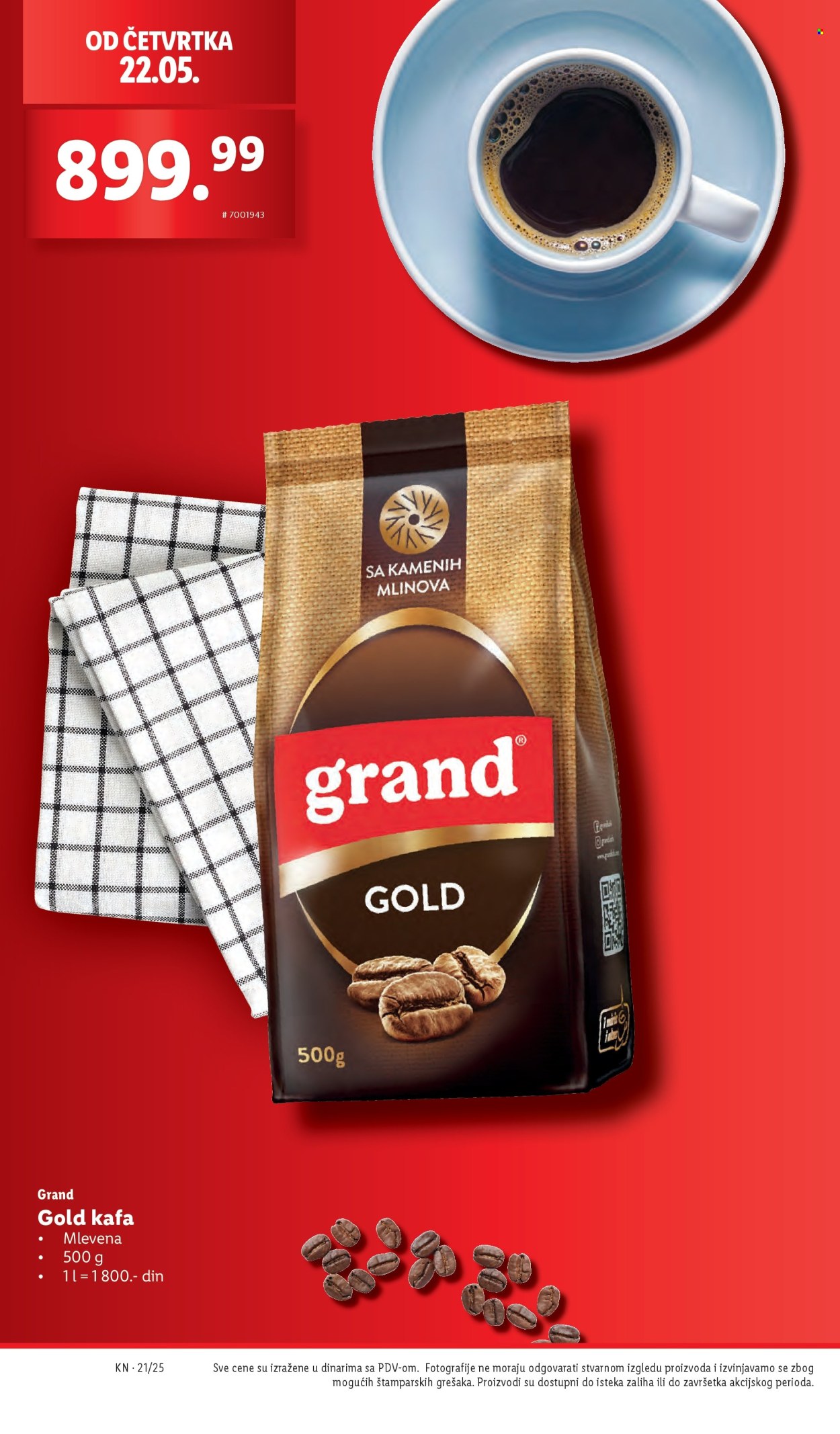 Lidl katalog - 22.05.2025 - 28.05.2025. Stranica 8