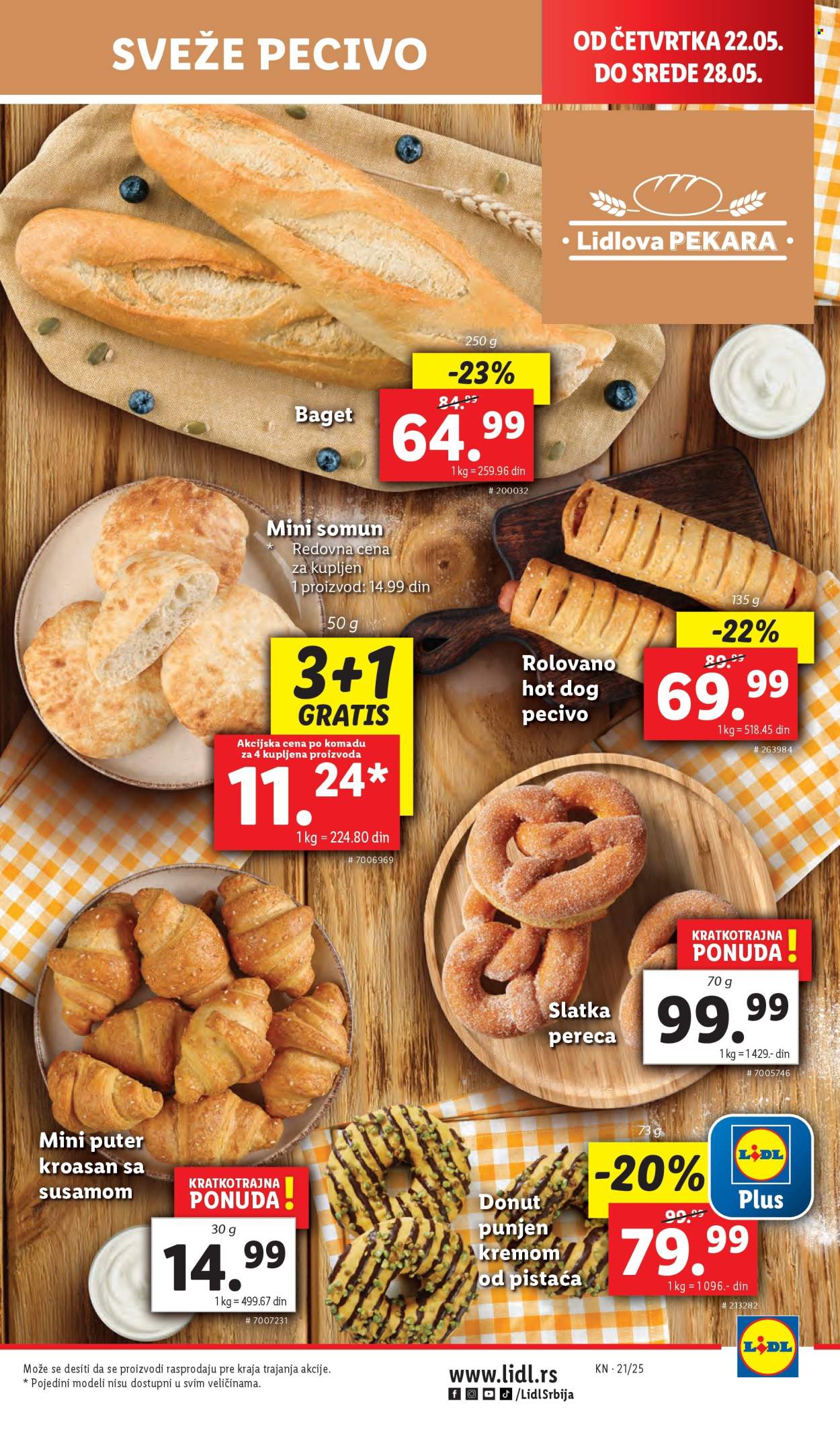 Lidl katalog - 22.05.2025 - 28.05.2025. Stranica 13
