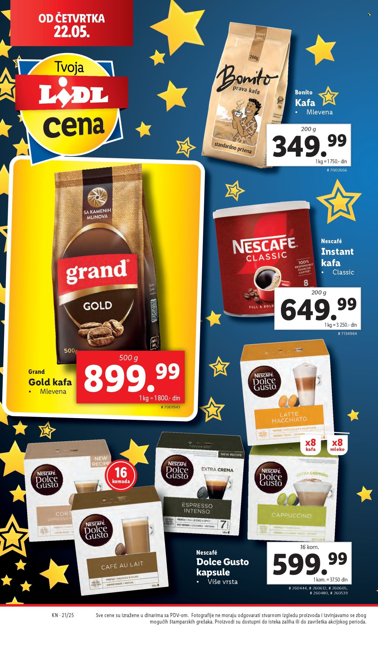 Lidl katalog - 22.05.2025 - 28.05.2025. Stranica 28