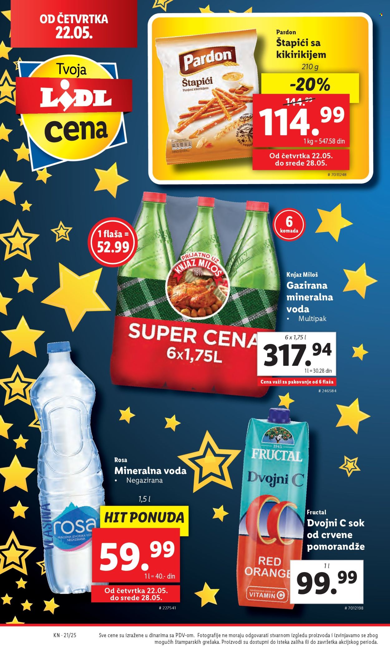 Lidl katalog - 22.05.2025 - 28.05.2025. Stranica 30