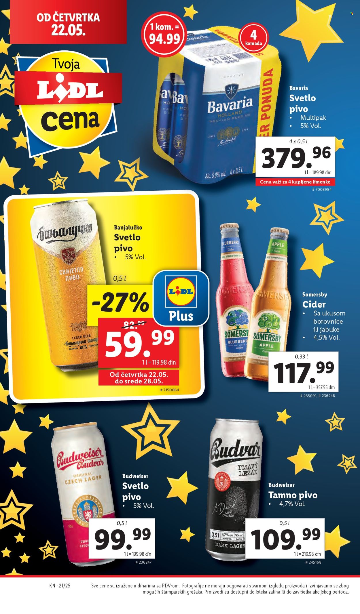 Lidl katalog - 22.05.2025 - 28.05.2025. Stranica 32