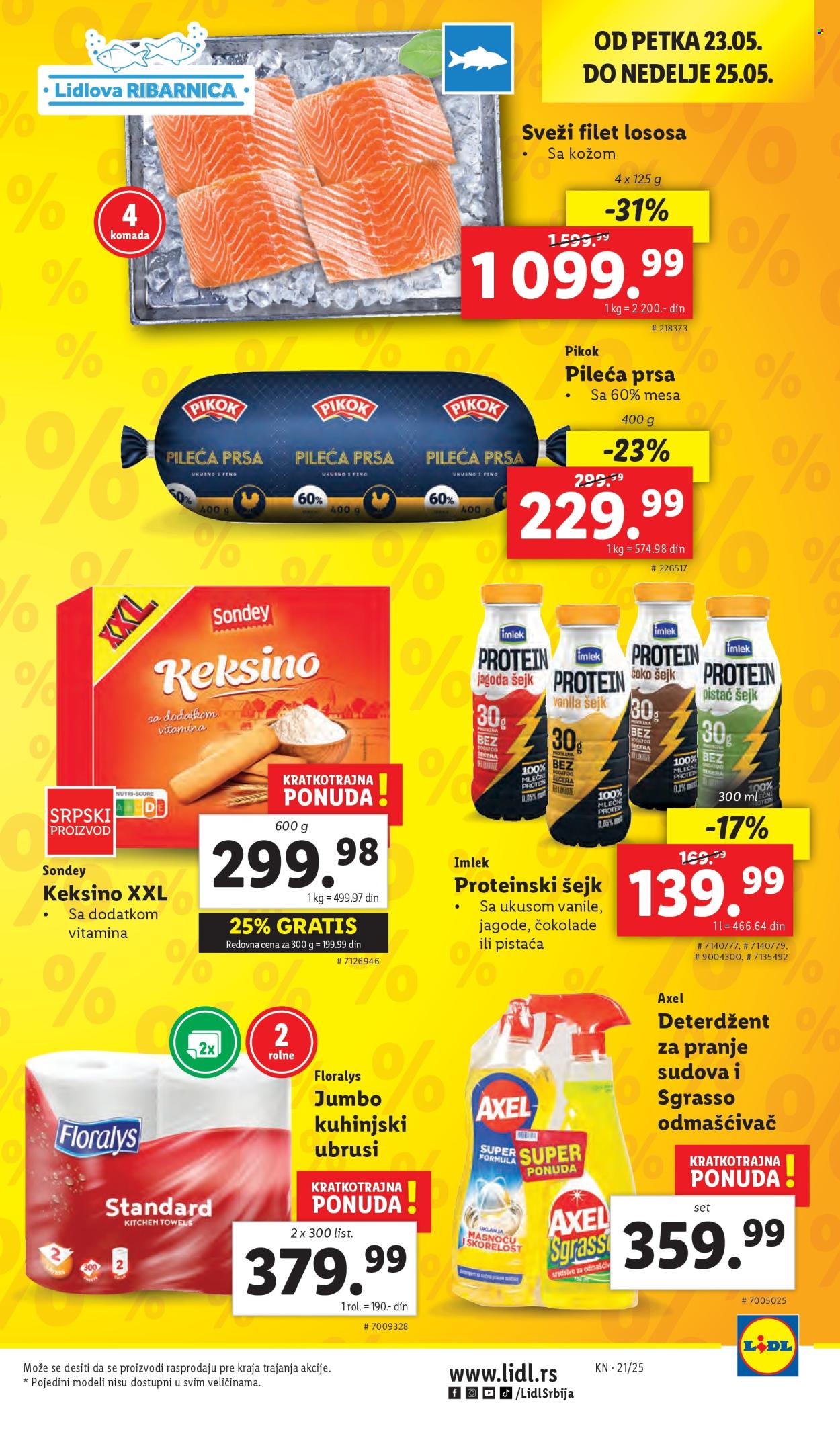 Lidl katalog - 22.05.2025 - 28.05.2025. Stranica 45