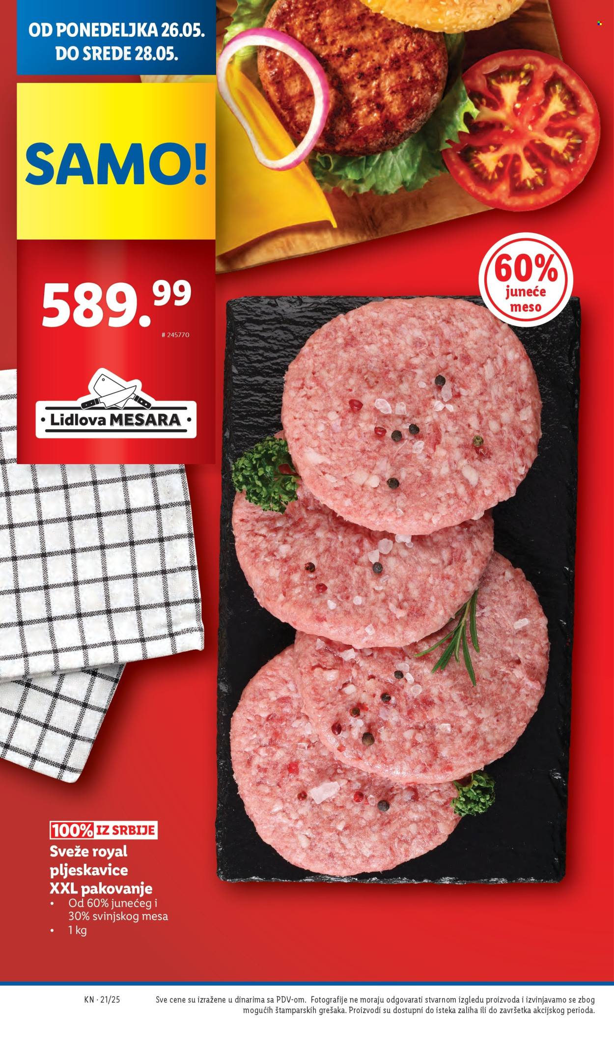 Lidl katalog - 22.05.2025 - 28.05.2025. Stranica 46