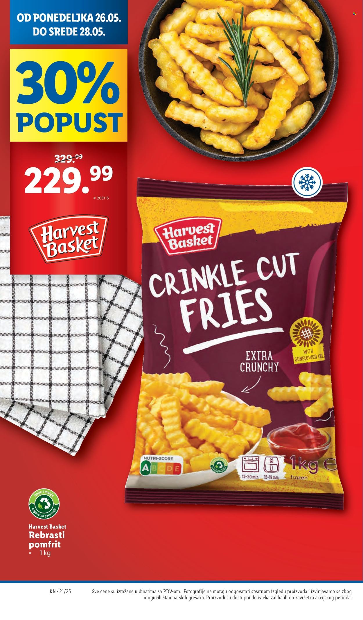 Lidl katalog - 22.05.2025 - 28.05.2025. Stranica 48