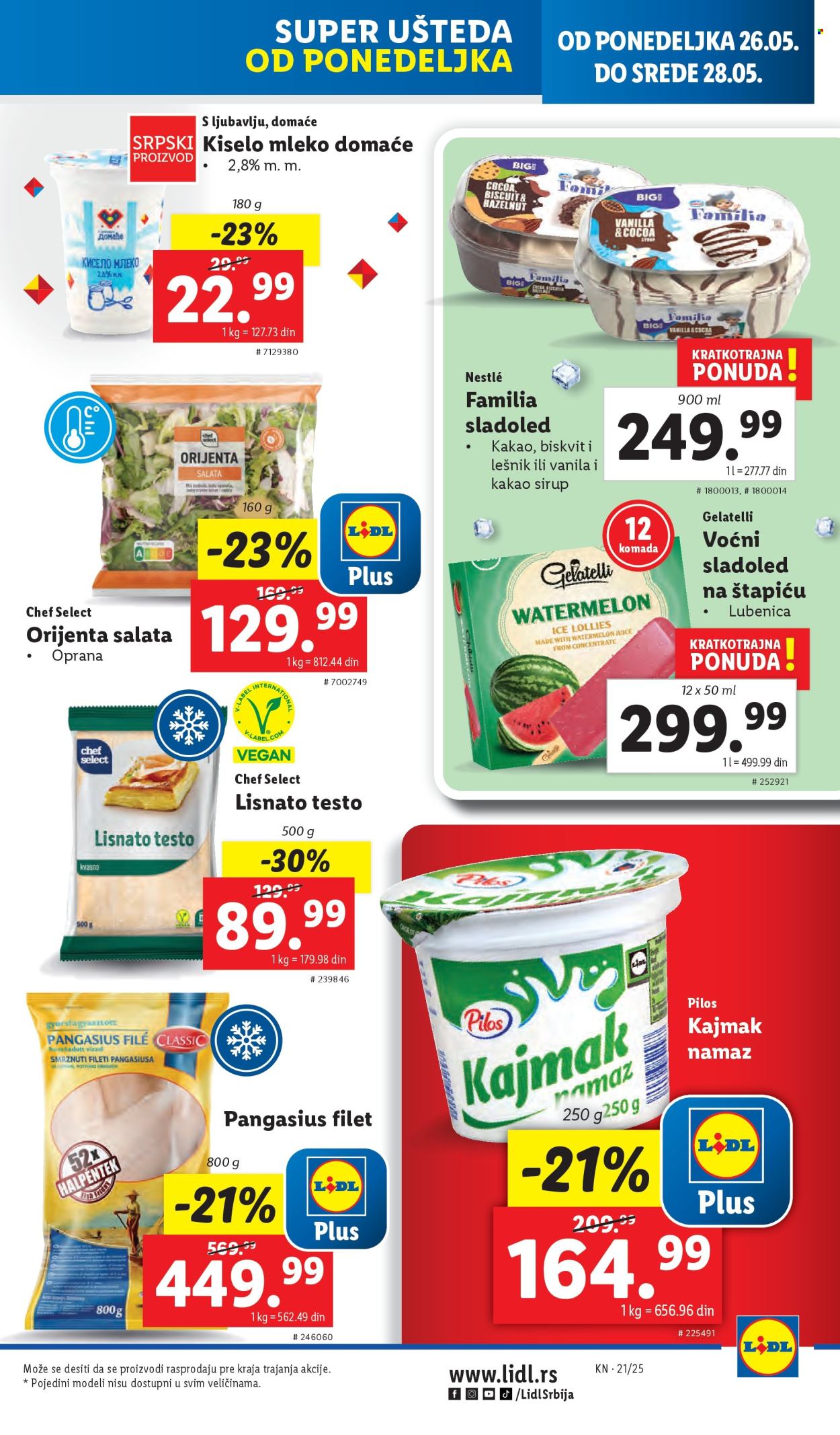 Lidl katalog - 22.05.2025 - 28.05.2025. Stranica 53