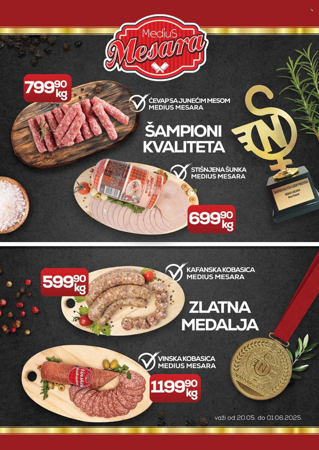 Medius katalog - 20.05.2025 - 01.06.2025. Stranica 2
