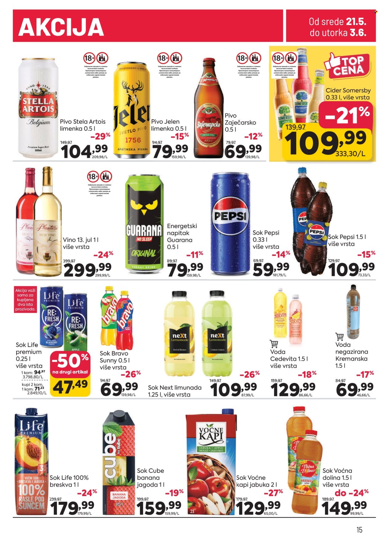 PerSu katalog - 21.05.2025 - 03.06.2025. Stranica 15