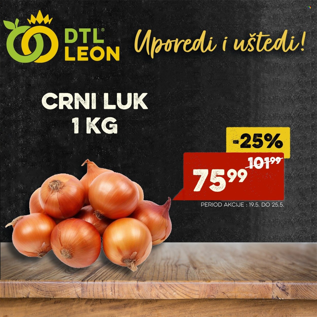 Leon Diskont katalog - 19.05.2025 - 25.05.2025. Stranica 3