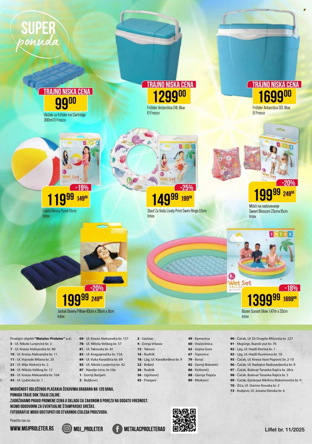 Metalac Proleter katalog - 21.05.2025 - 02.06.2025. Stranica 12