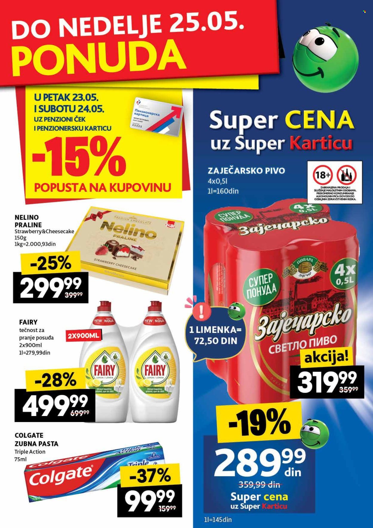 Roda katalog - 22.05.2025 - 28.05.2025. Stranica 3