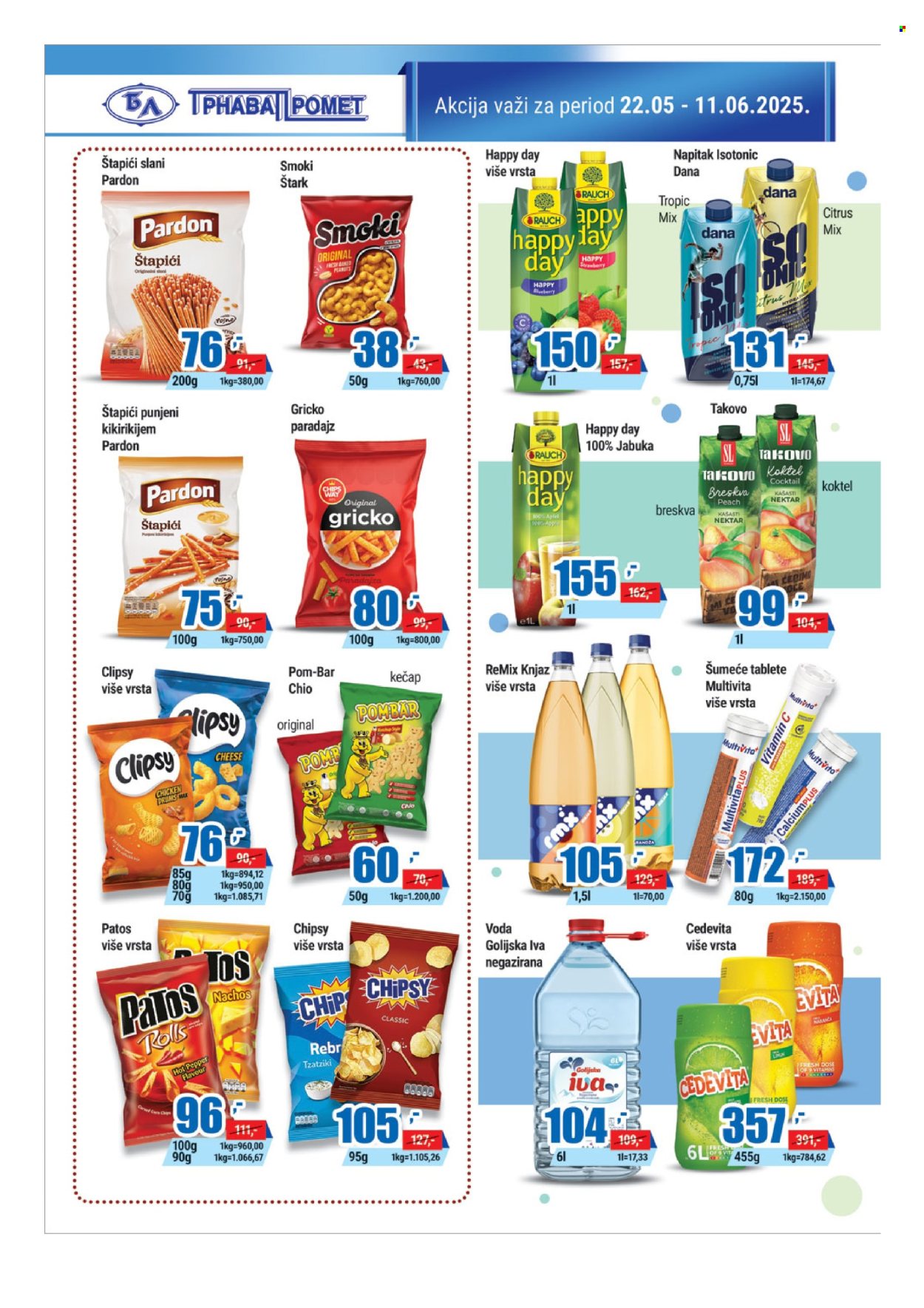 Trnava Promet katalog - 22.05.2025 - 11.06.2025. Stranica 14