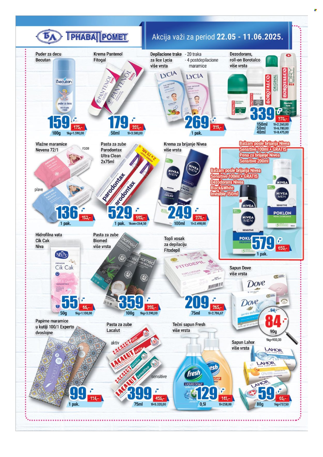 Trnava Promet katalog - 22.05.2025 - 11.06.2025. Stranica 18