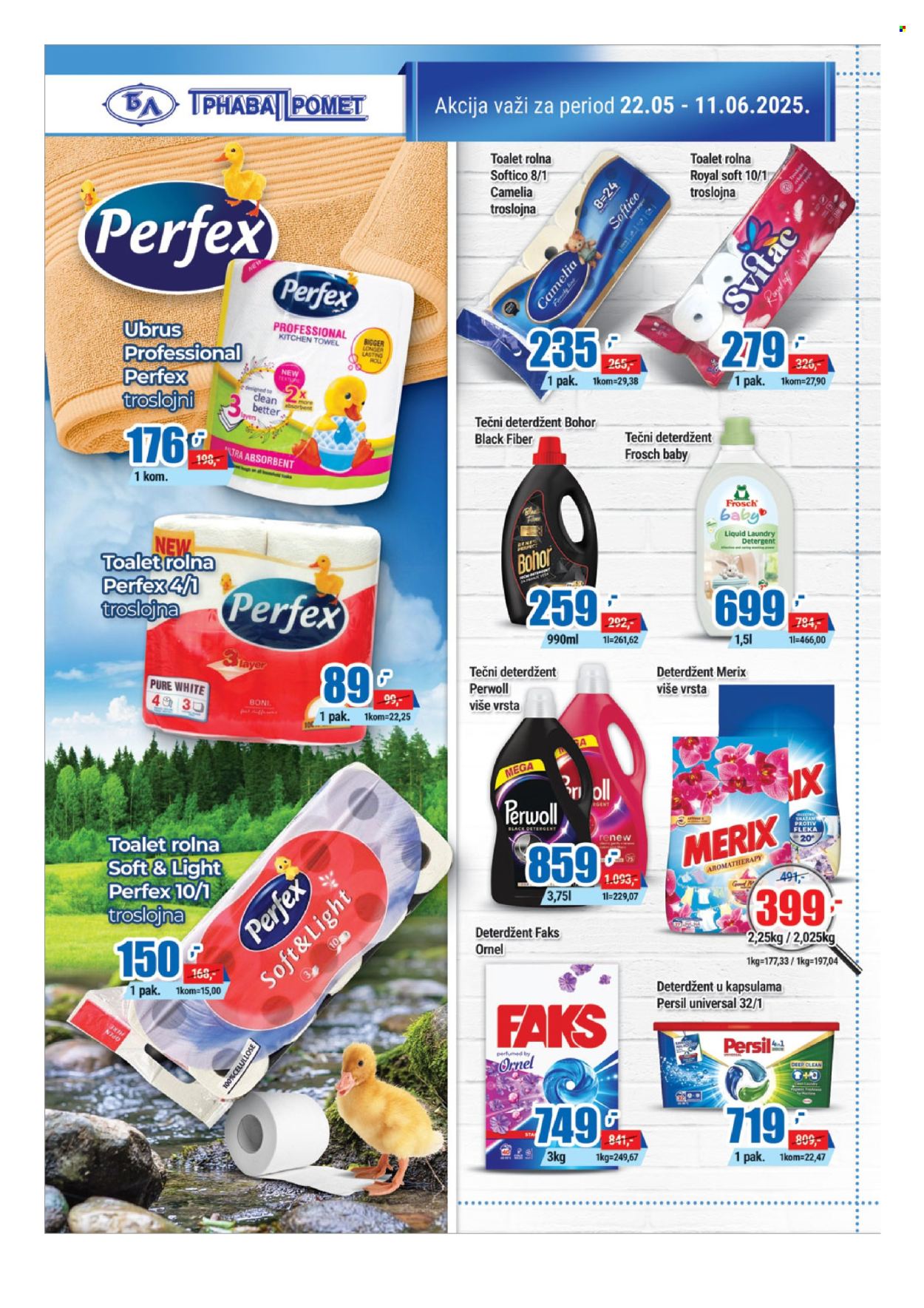 Trnava Promet katalog - 22.05.2025 - 11.06.2025. Stranica 20