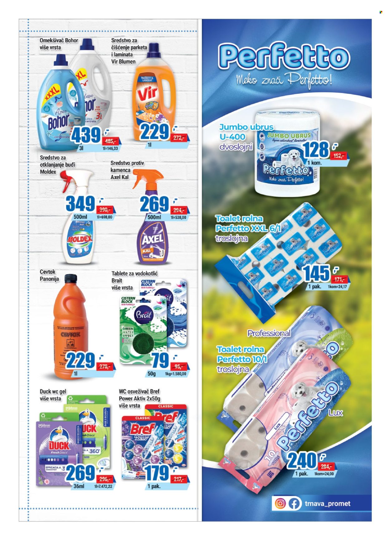 Trnava Promet katalog - 22.05.2025 - 11.06.2025. Stranica 21