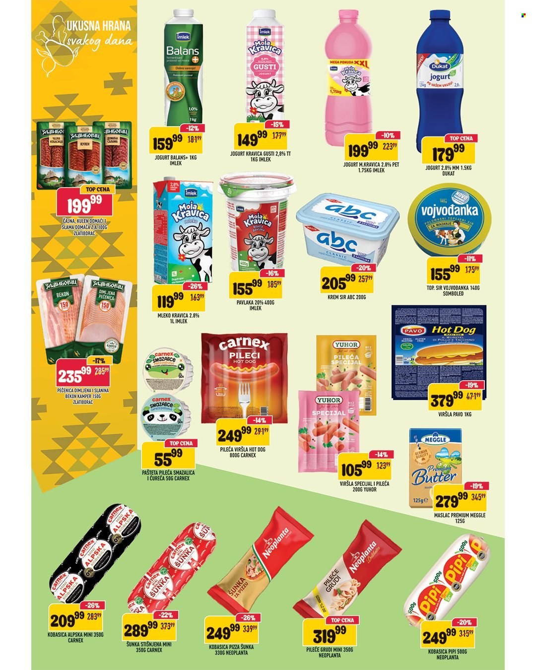 Leon Diskont katalog - 21.05.2025 - 03.06.2025. Stranica 4