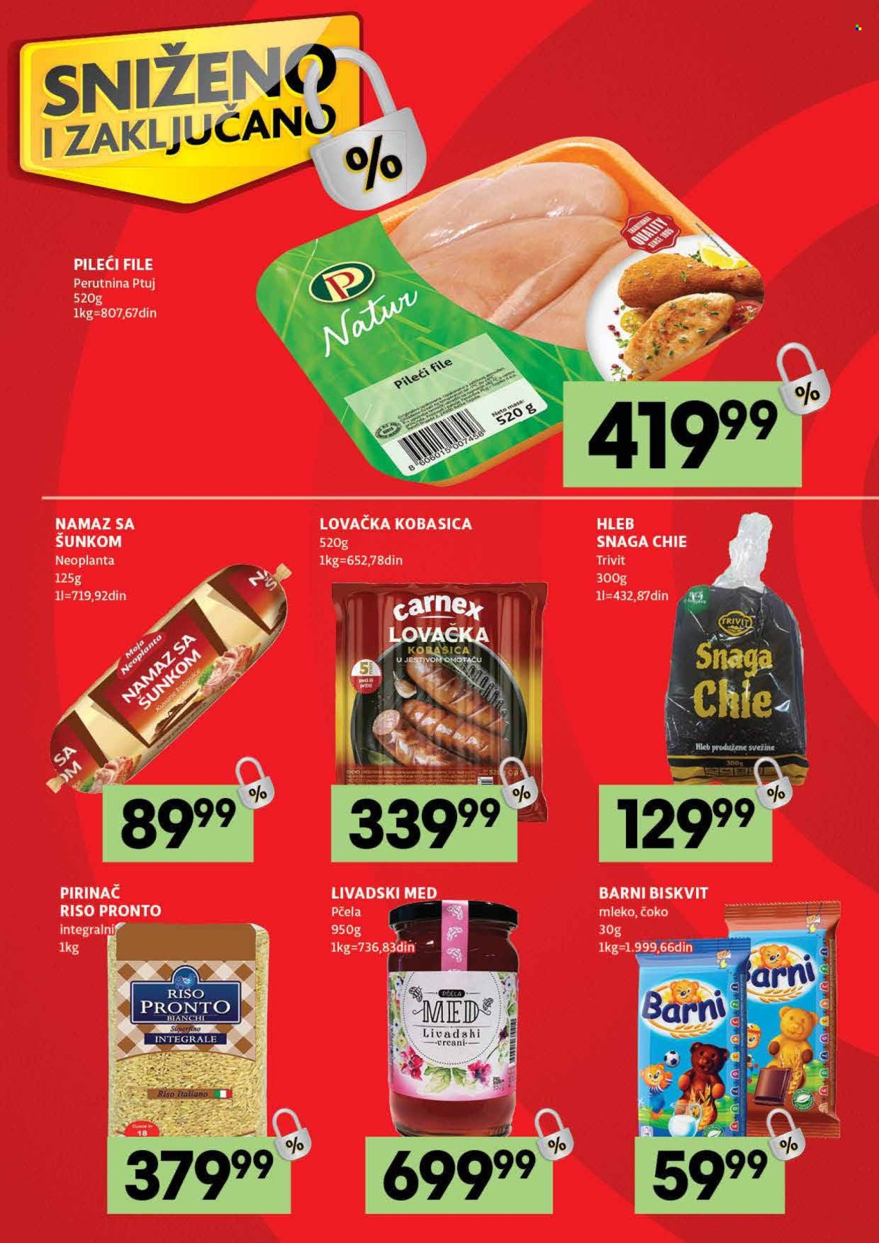 Mercator Centar katalog - 22.05.2025 - 28.05.2025. Stranica 4
